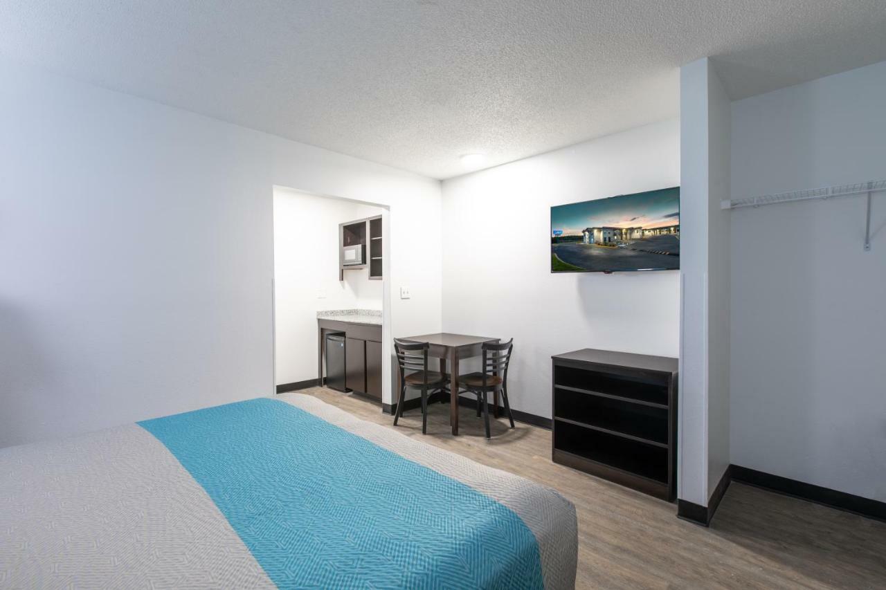 Motel 6-Greenville, Sc - I-85 Near Downtown المظهر الخارجي الصورة