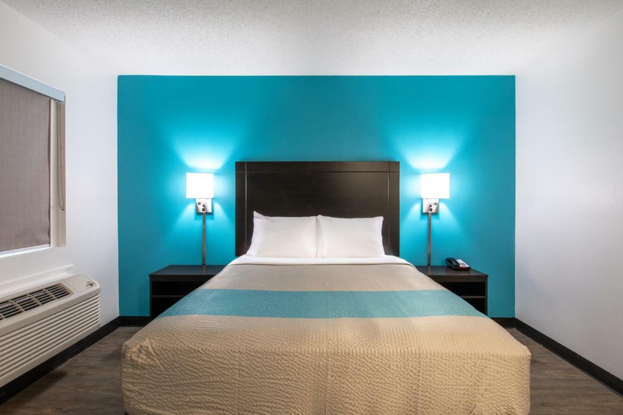 Motel 6-Greenville, Sc - I-85 Near Downtown المظهر الخارجي الصورة