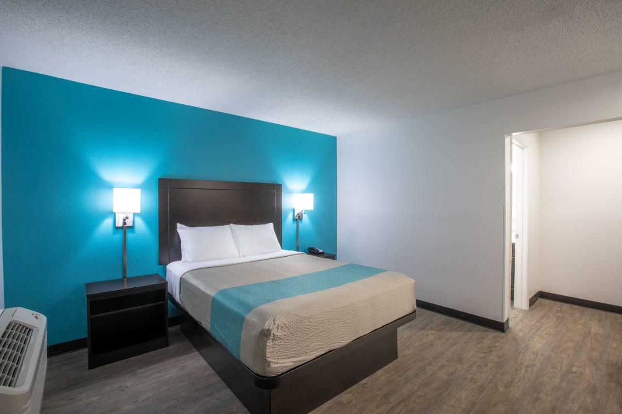 Motel 6-Greenville, Sc - I-85 Near Downtown المظهر الخارجي الصورة